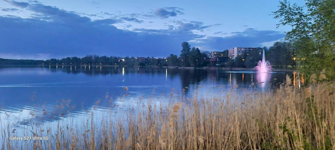 Stilingi Apartamentai Su Virtuve Traku Miesto Centre Trakai Exterior foto